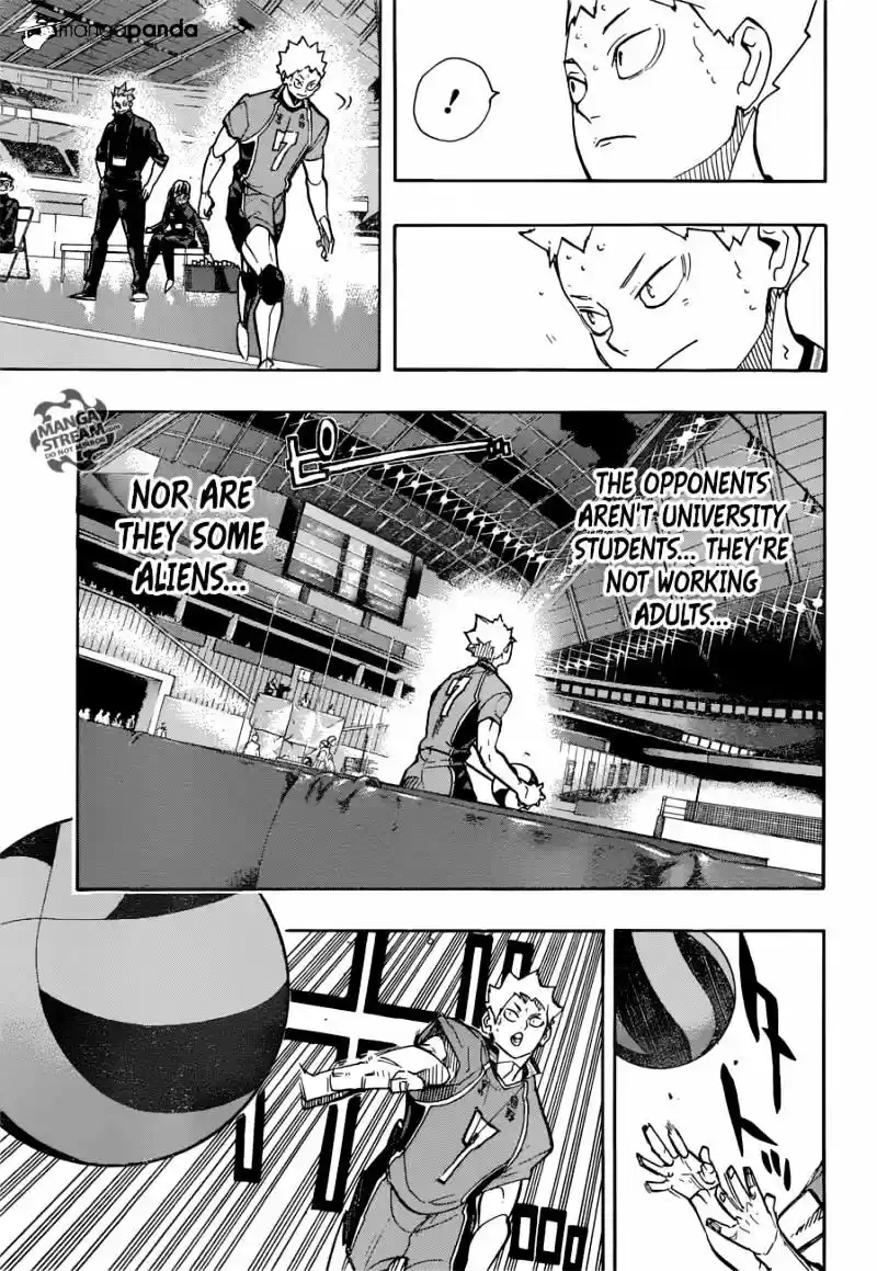 Haikyuu!! ch.257