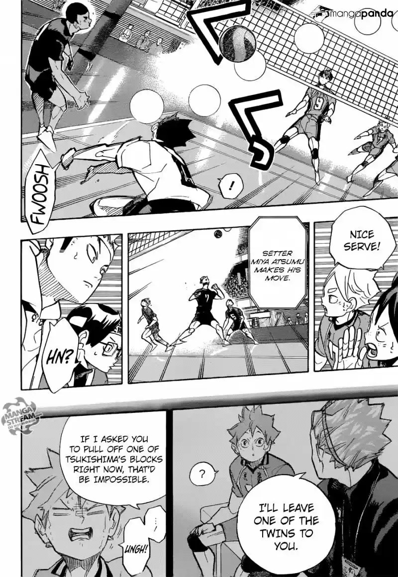 Haikyuu!! ch.257