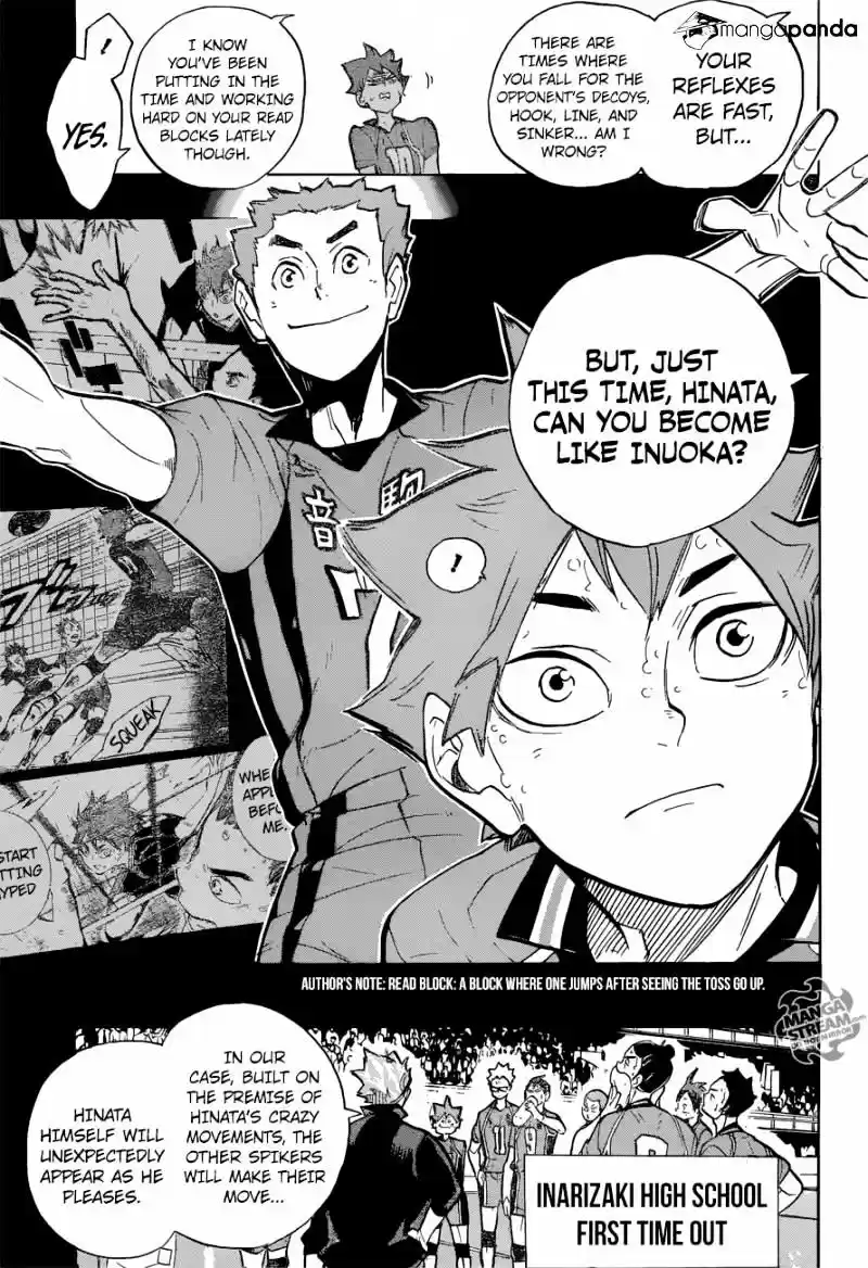 Haikyuu!! ch.257