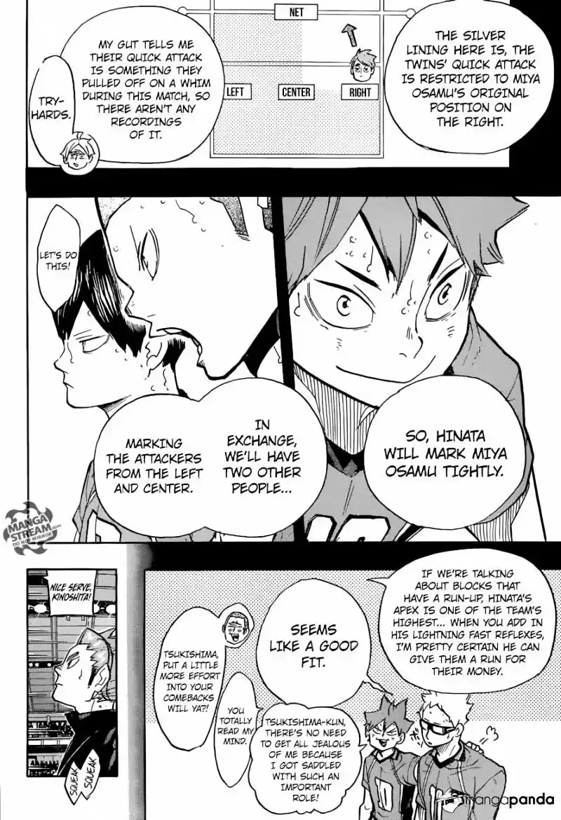 Haikyuu!! ch.257