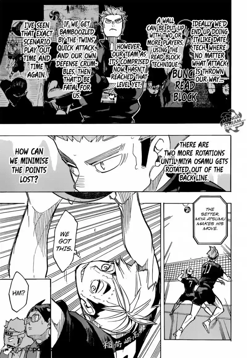 Haikyuu!! ch.257