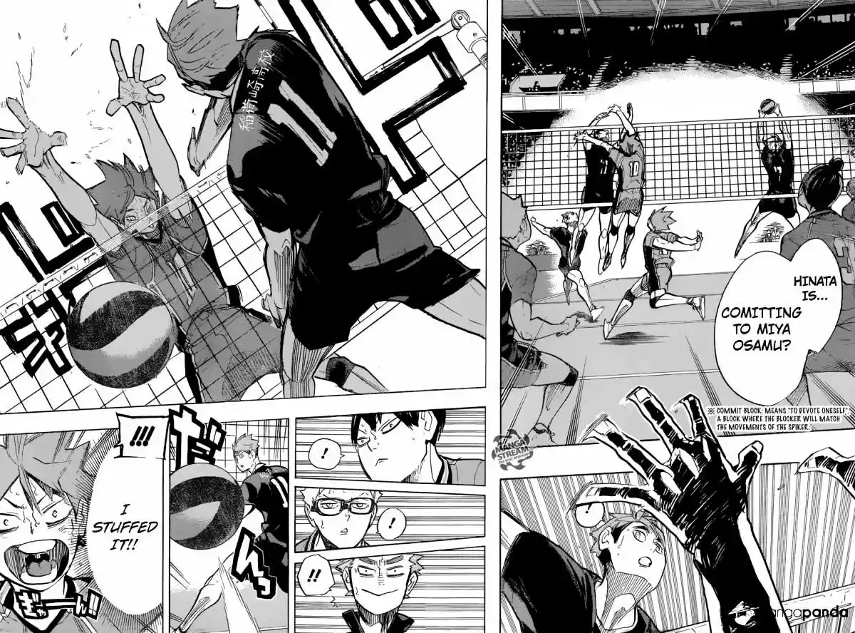 Haikyuu!! ch.257