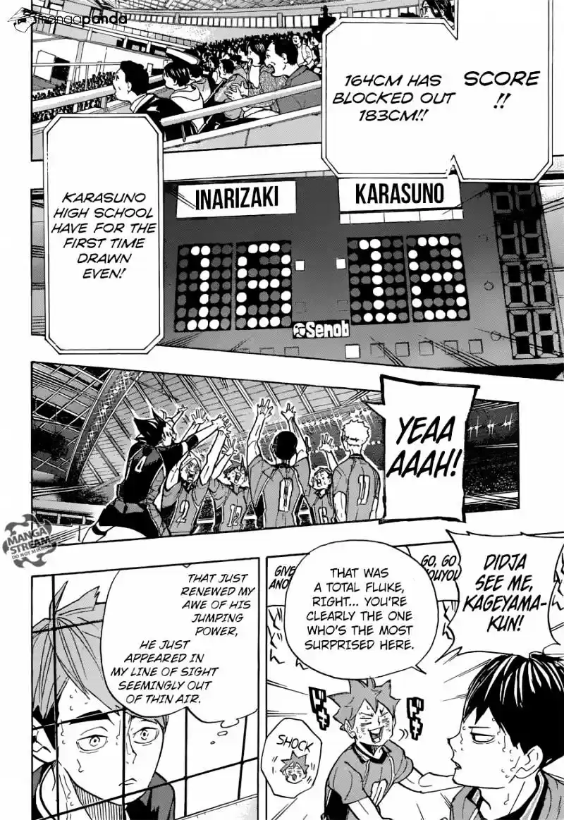 Haikyuu!! ch.257