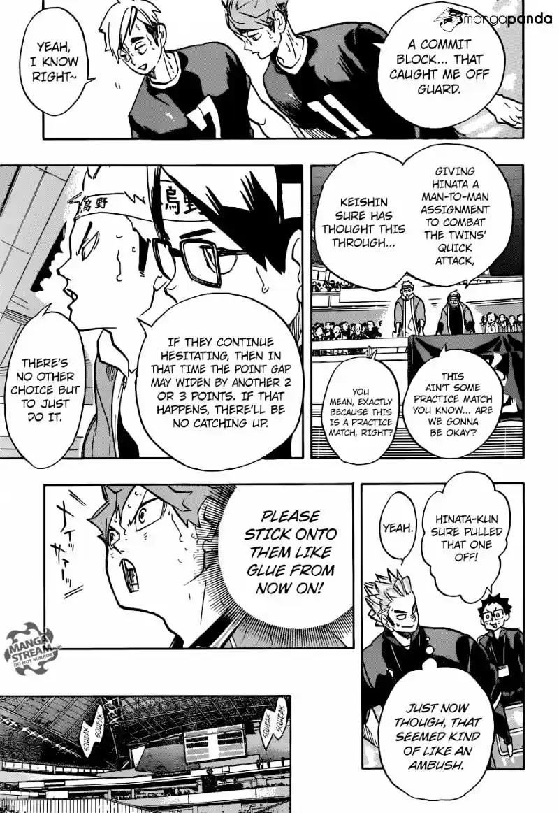 Haikyuu!! ch.257