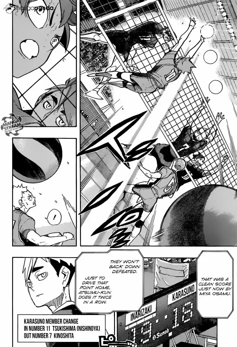 Haikyuu!! ch.257
