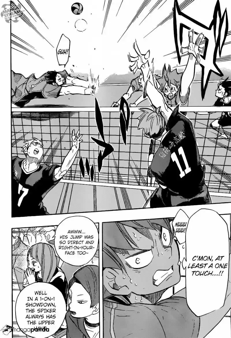 Haikyuu!! ch.257