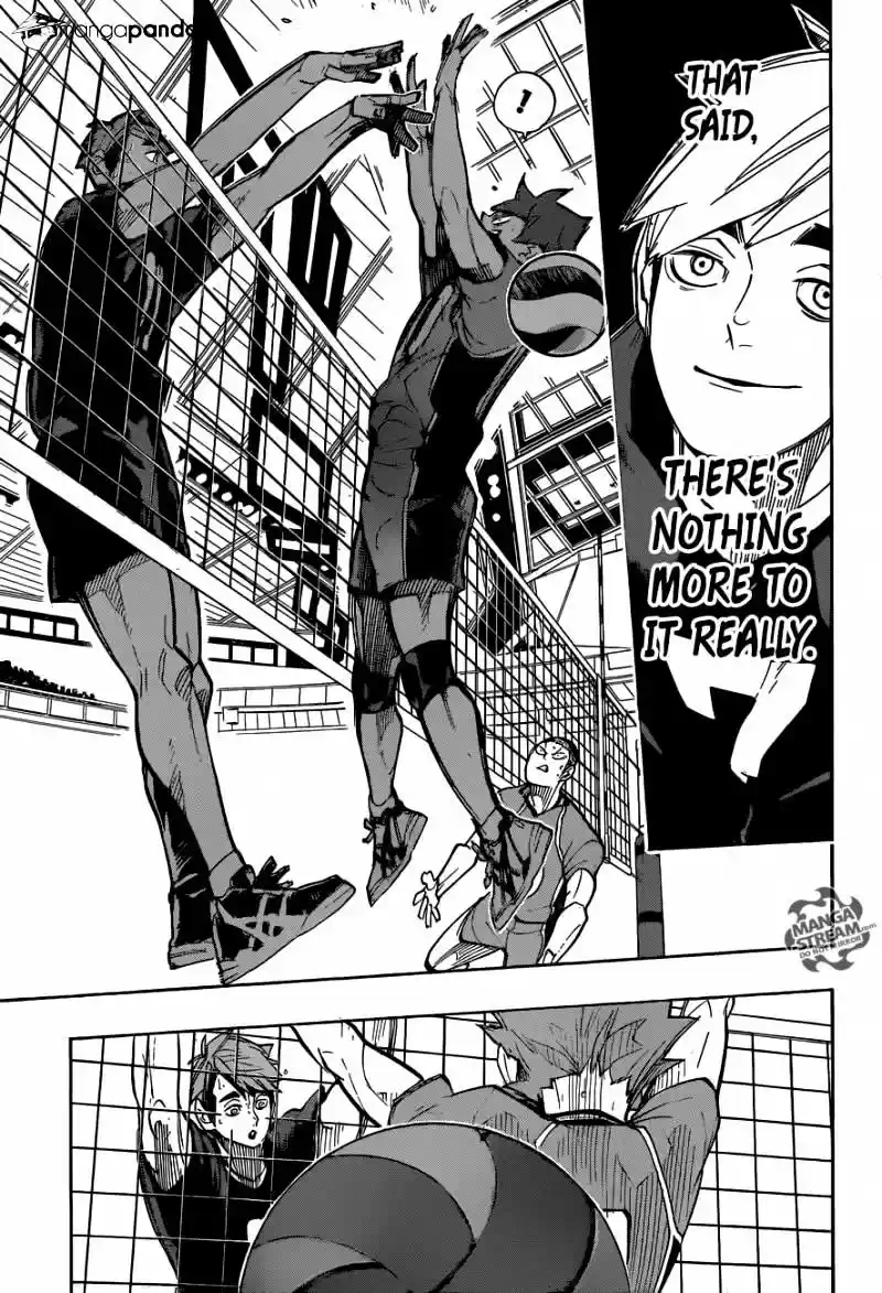 Haikyuu!! ch.257