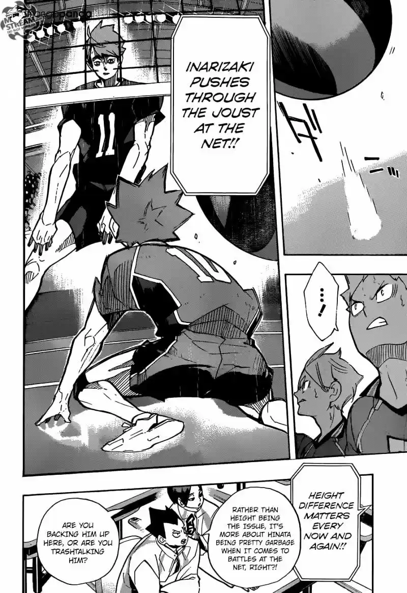 Haikyuu!! ch.257