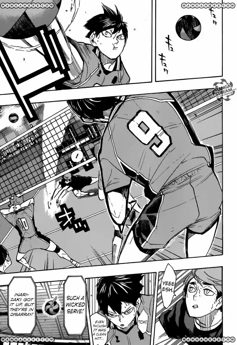 Haikyuu!! ch.259