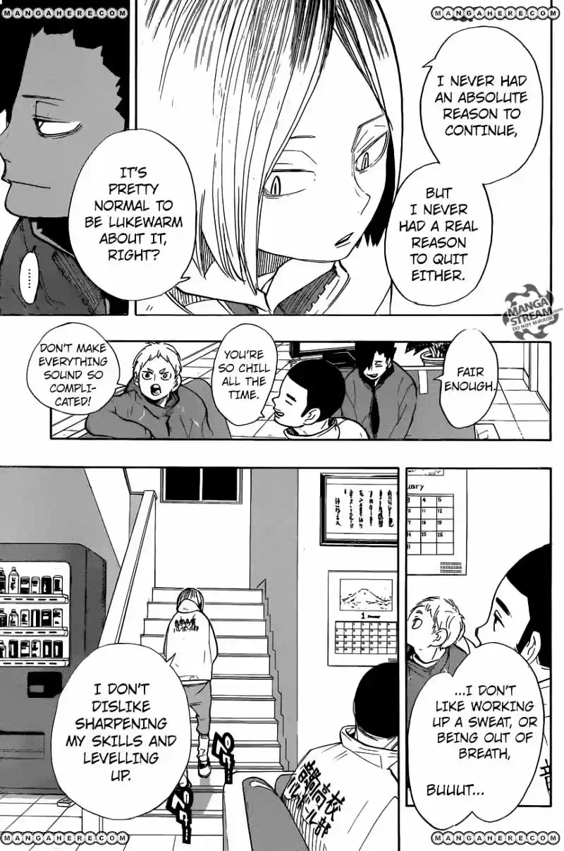 Haikyuu!! ch.265