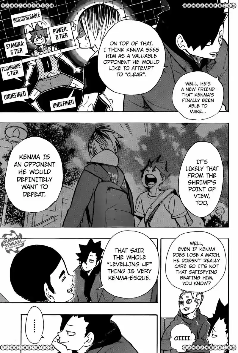 Haikyuu!! ch.265