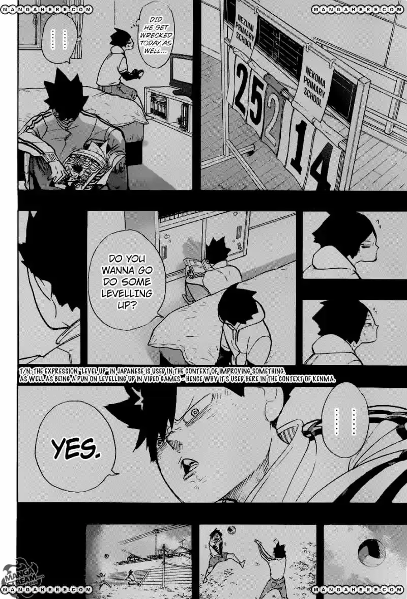 Haikyuu!! ch.265