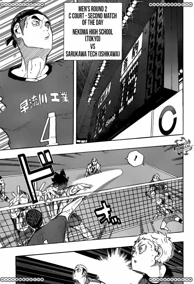 Haikyuu!! ch.265