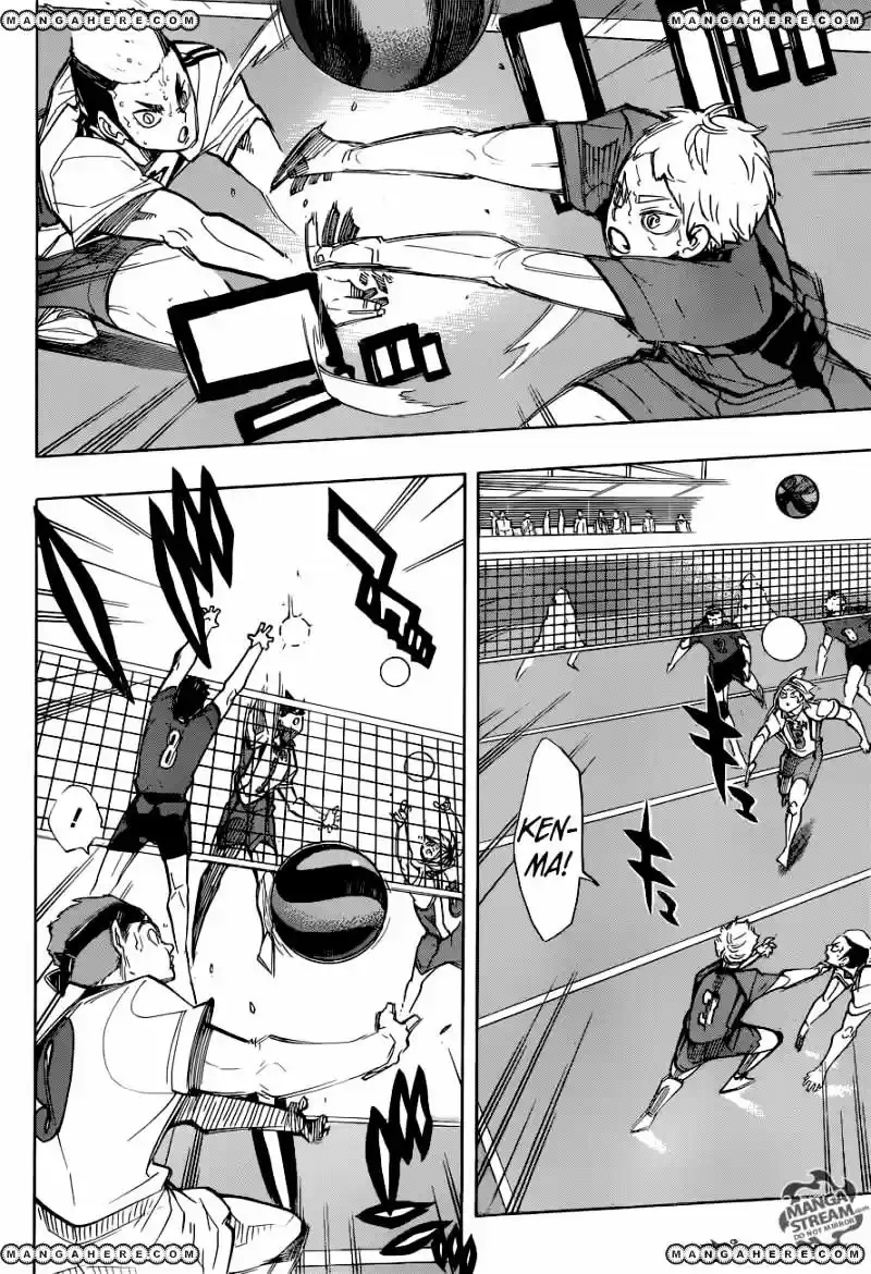 Haikyuu!! ch.265
