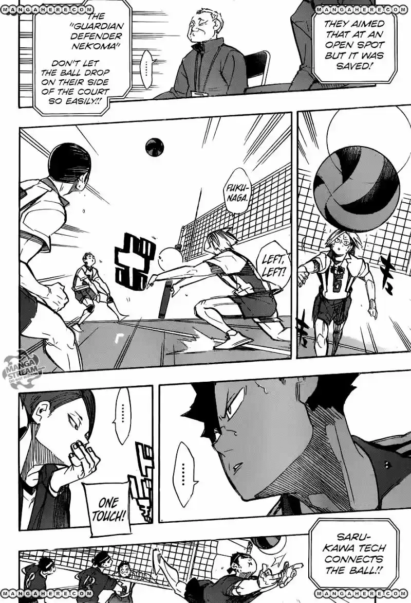 Haikyuu!! ch.265