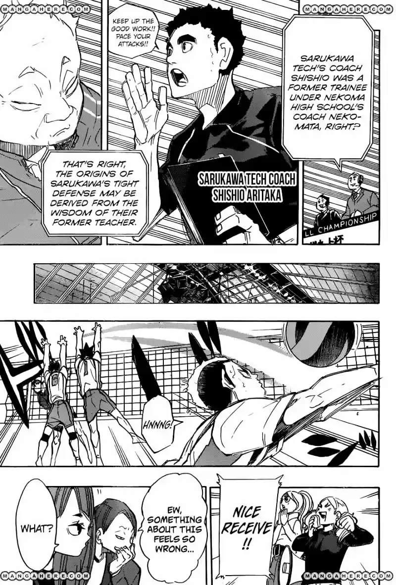 Haikyuu!! ch.265