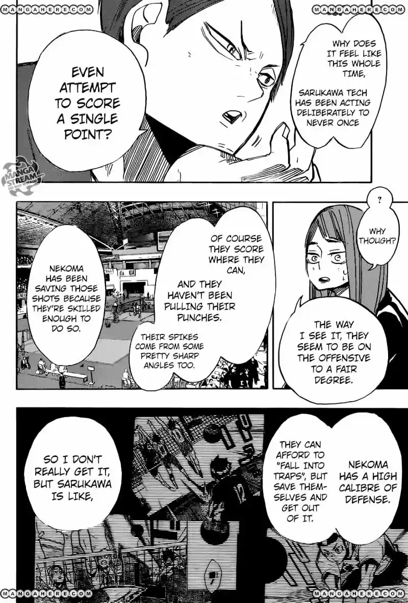Haikyuu!! ch.265