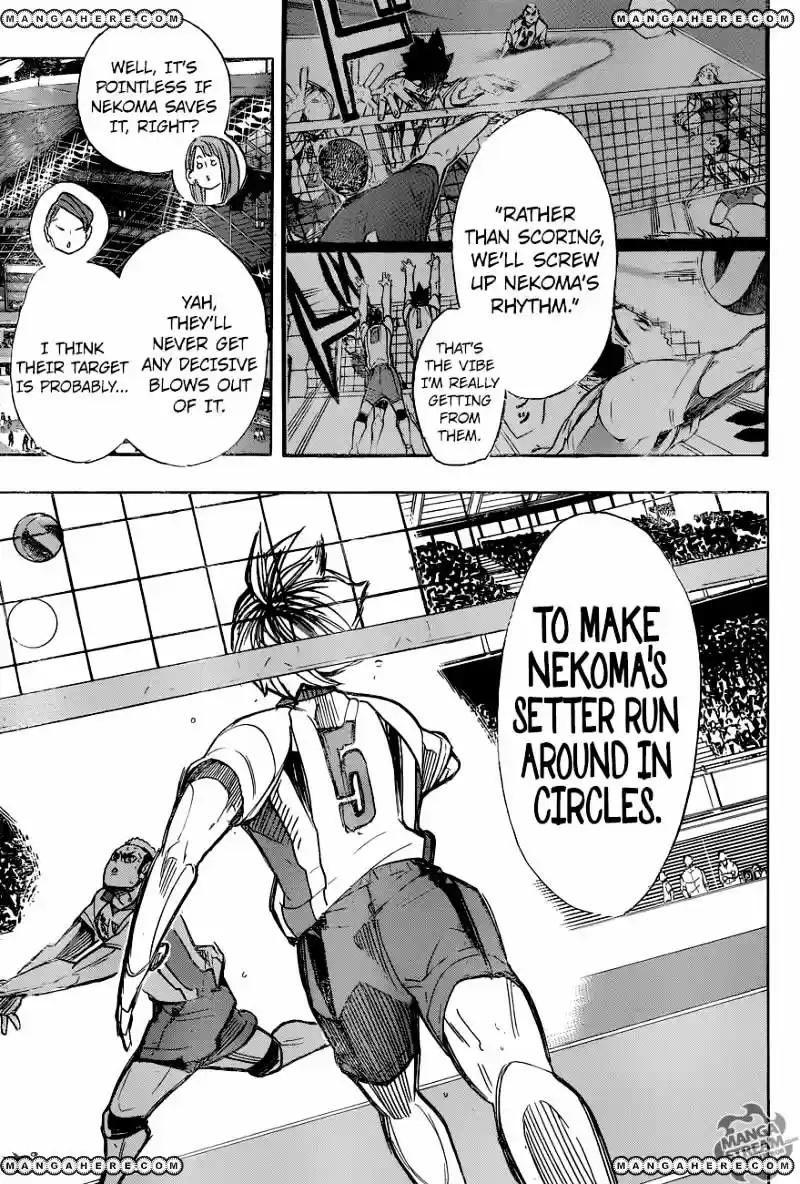 Haikyuu!! ch.265