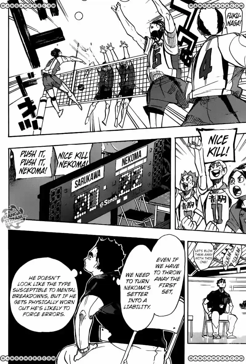 Haikyuu!! ch.265