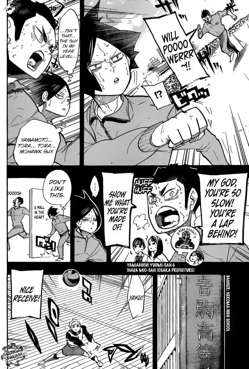 Haikyuu!! ch.266