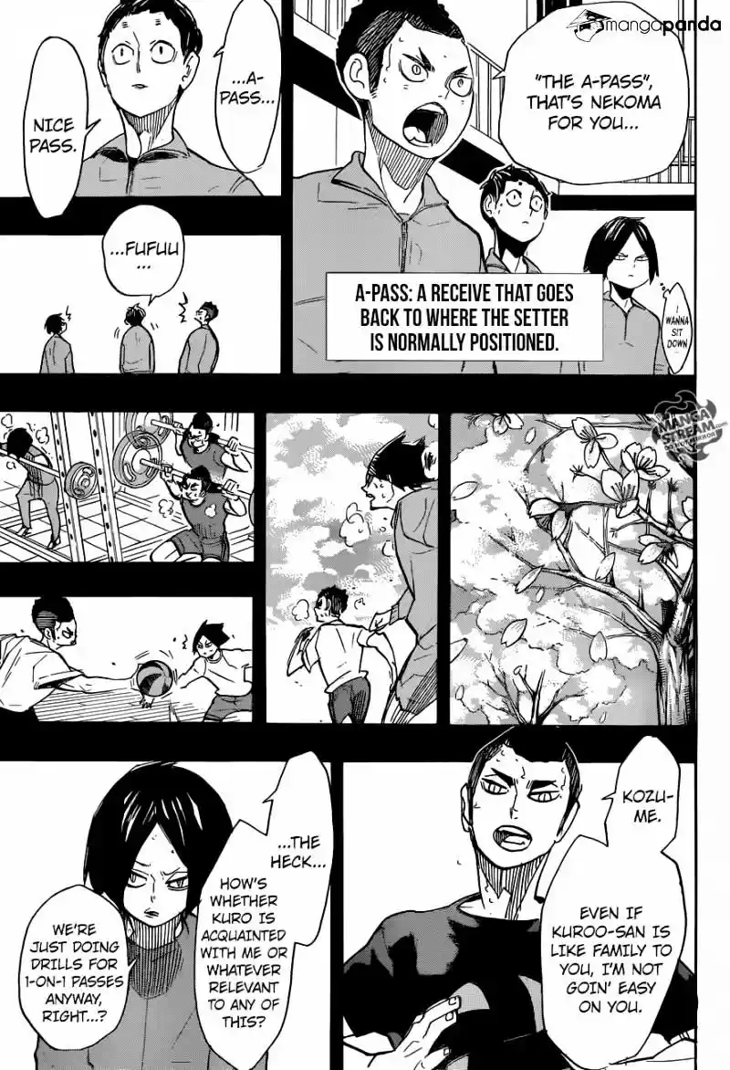 Haikyuu!! ch.266