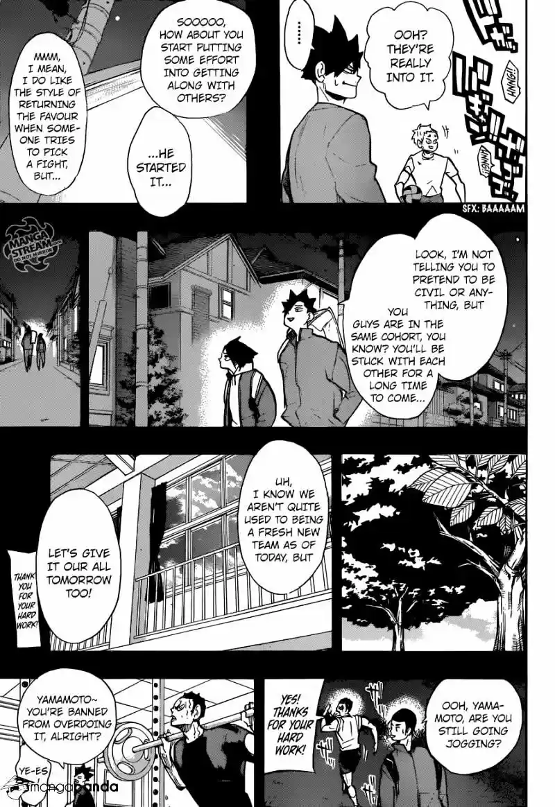 Haikyuu!! ch.266