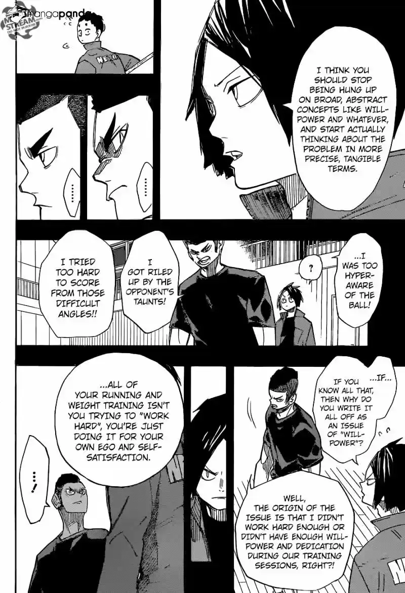 Haikyuu!! ch.266
