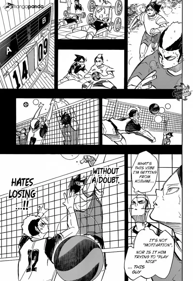 Haikyuu!! ch.266