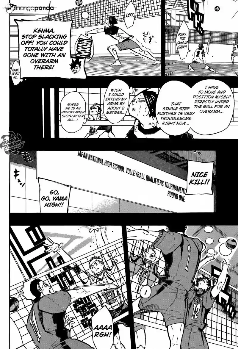Haikyuu!! ch.266