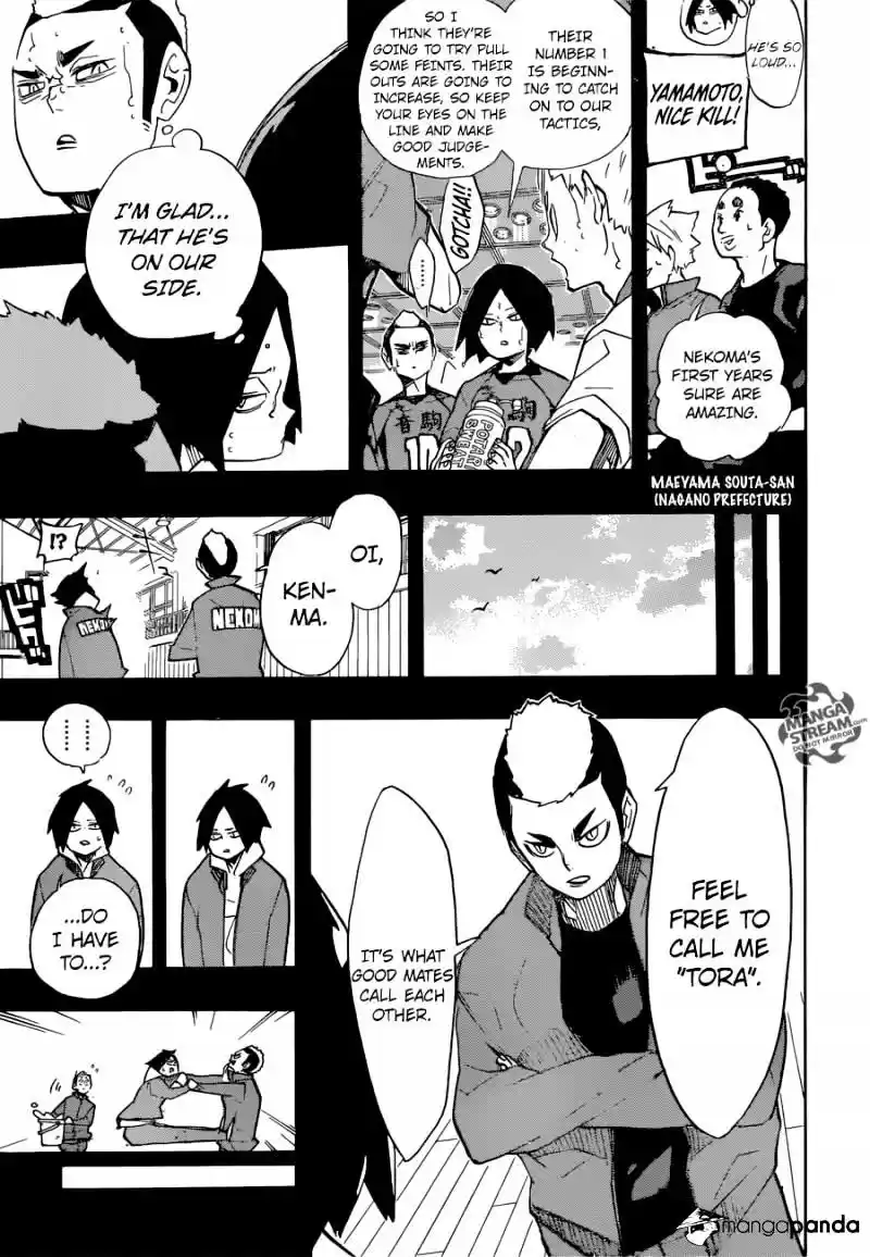 Haikyuu!! ch.266