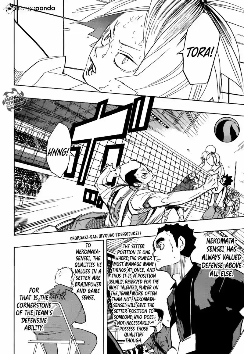 Haikyuu!! ch.266