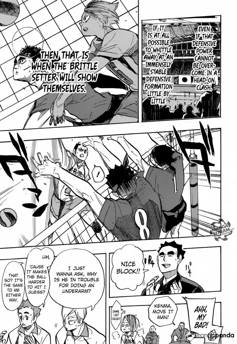Haikyuu!! ch.266