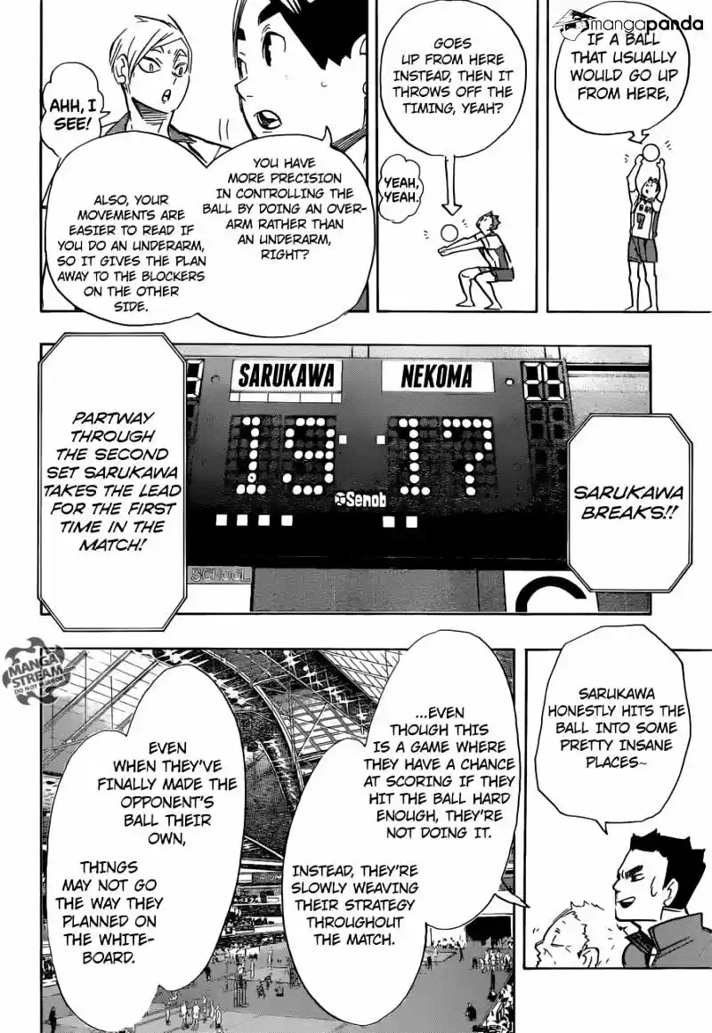 Haikyuu!! ch.266