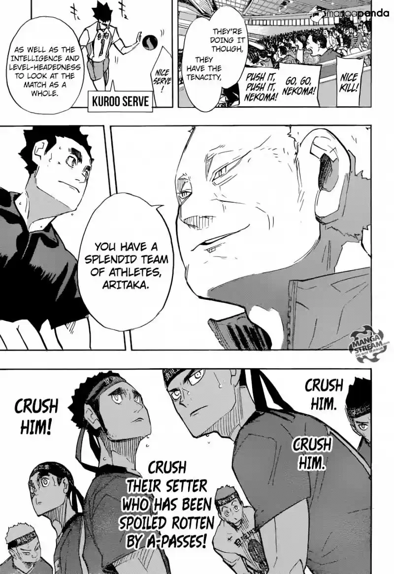 Haikyuu!! ch.266
