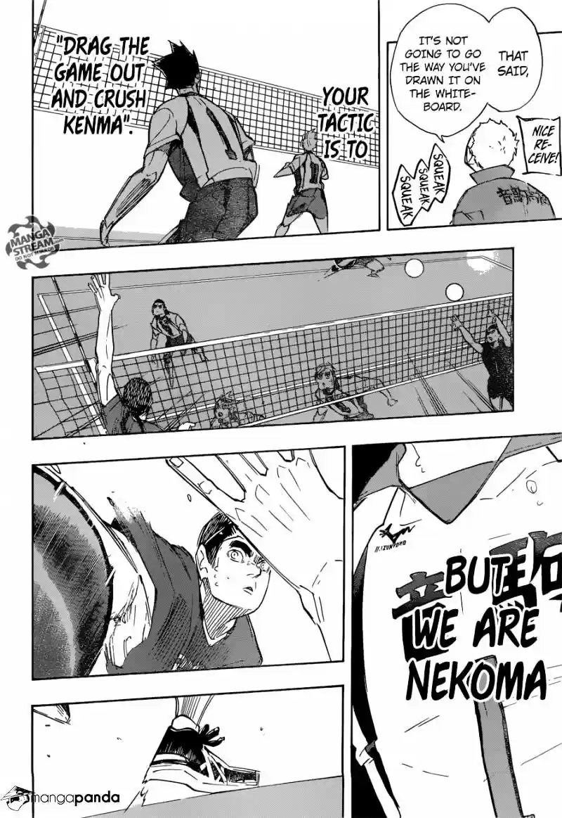 Haikyuu!! ch.266