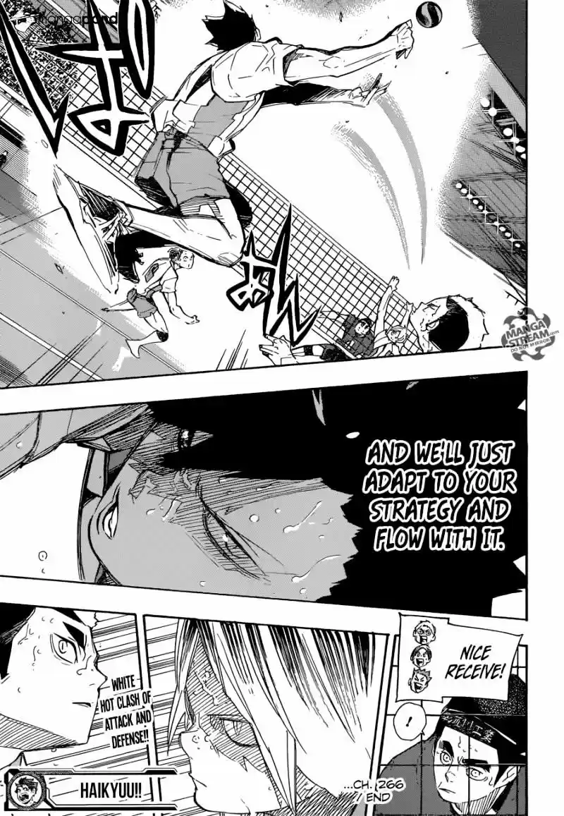 Haikyuu!! ch.266