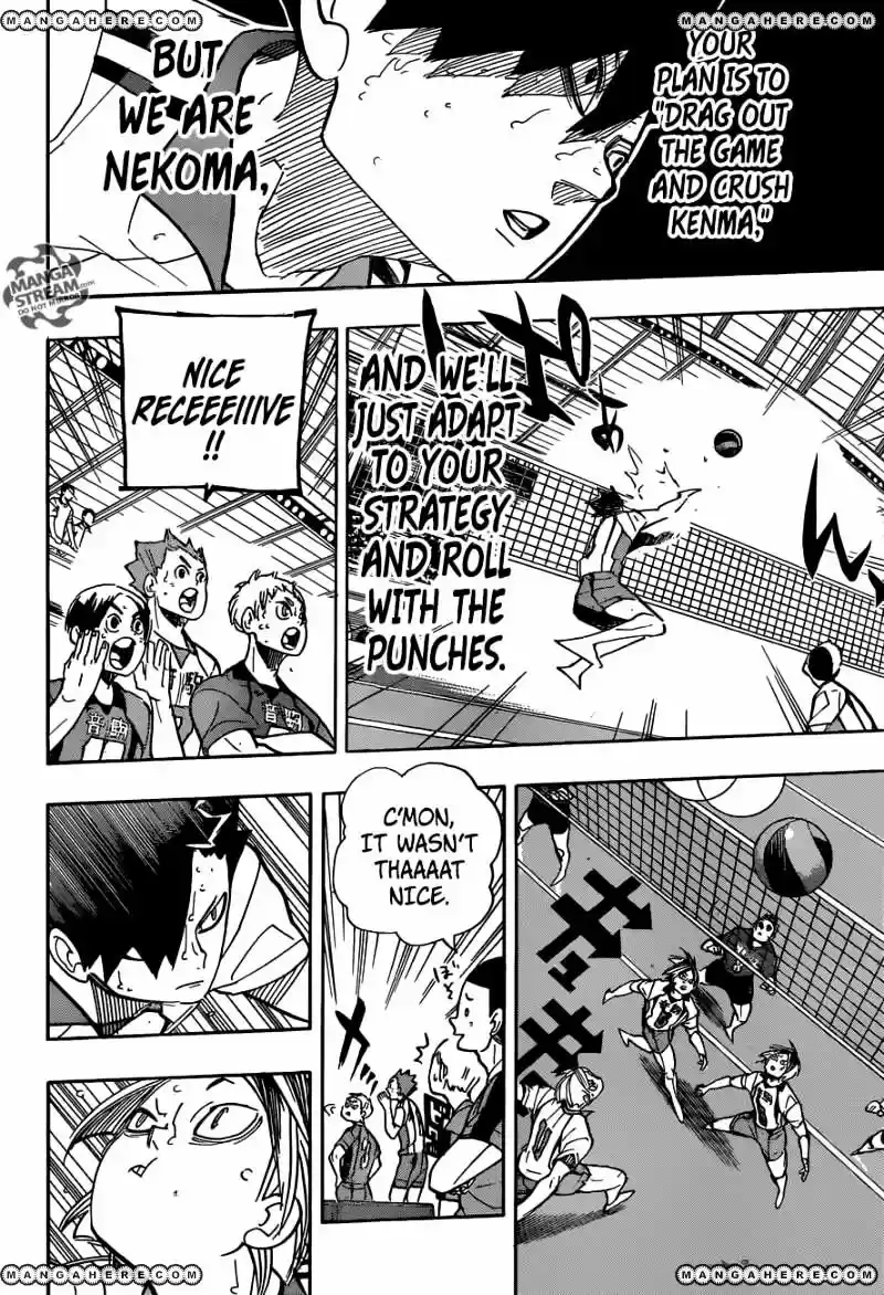 Haikyuu!! ch.267