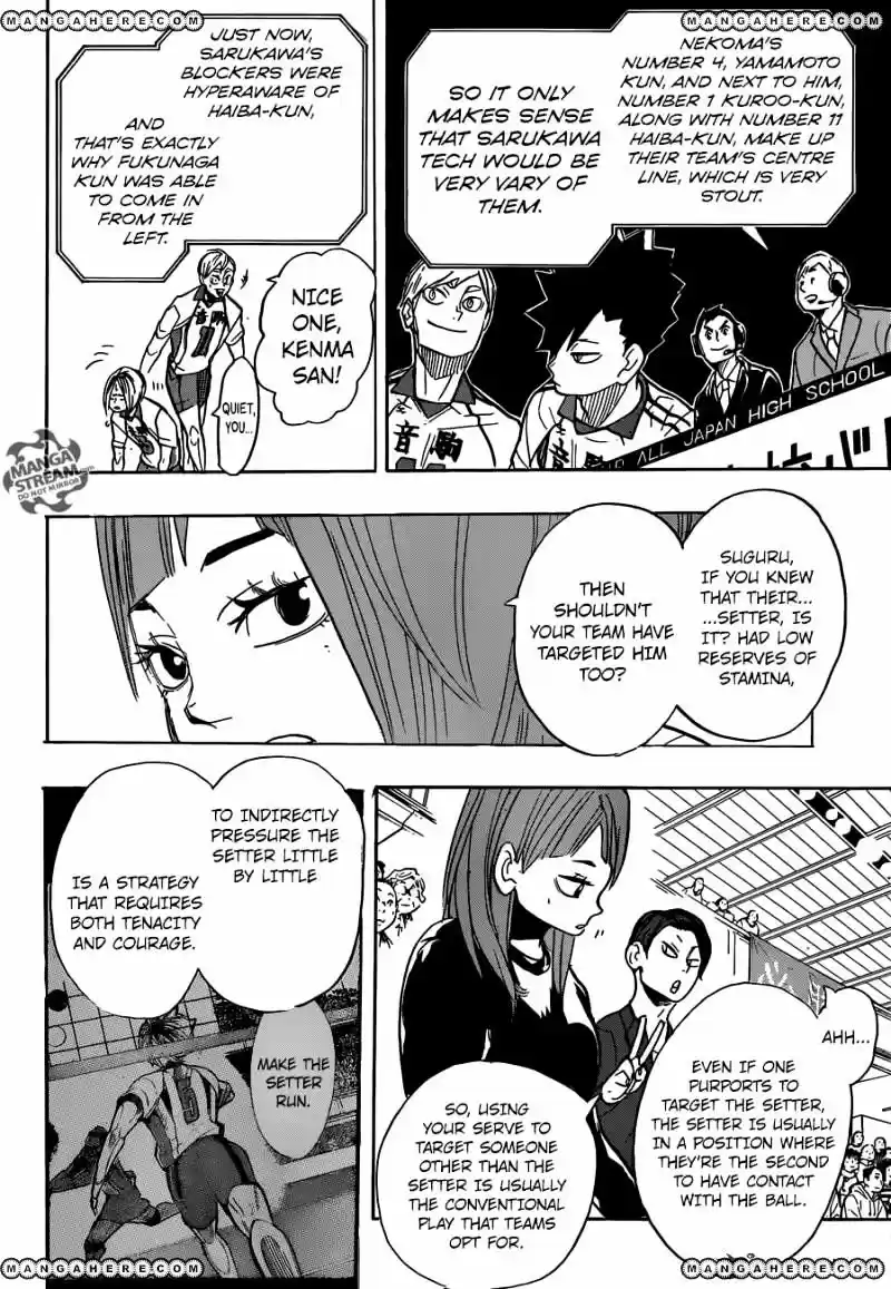 Haikyuu!! ch.267