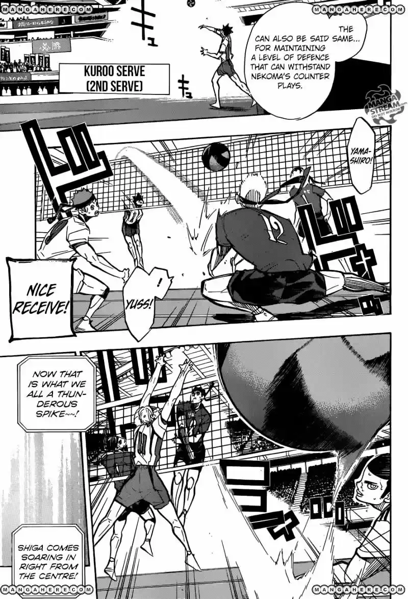 Haikyuu!! ch.267