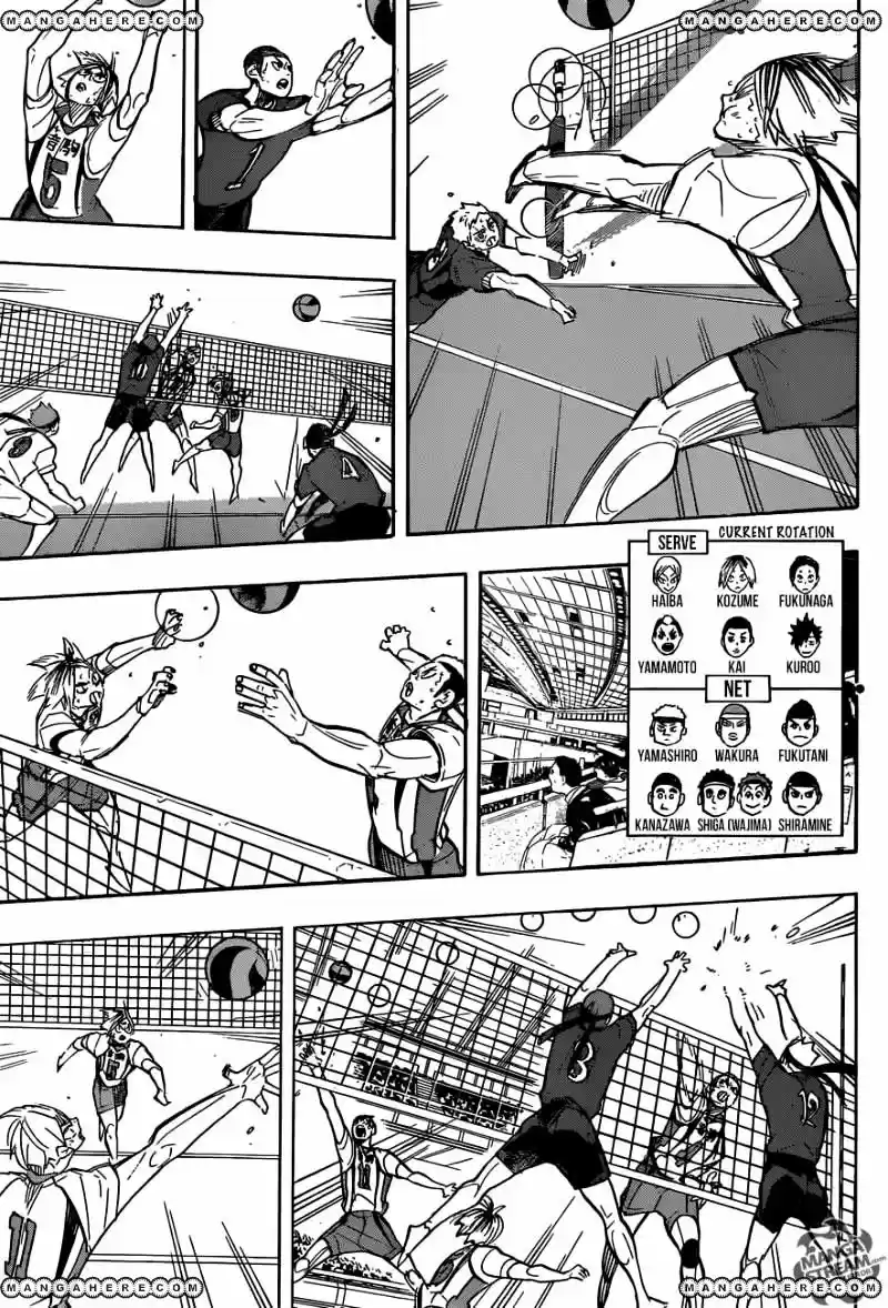 Haikyuu!! ch.267