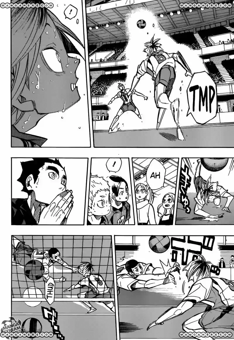 Haikyuu!! ch.267