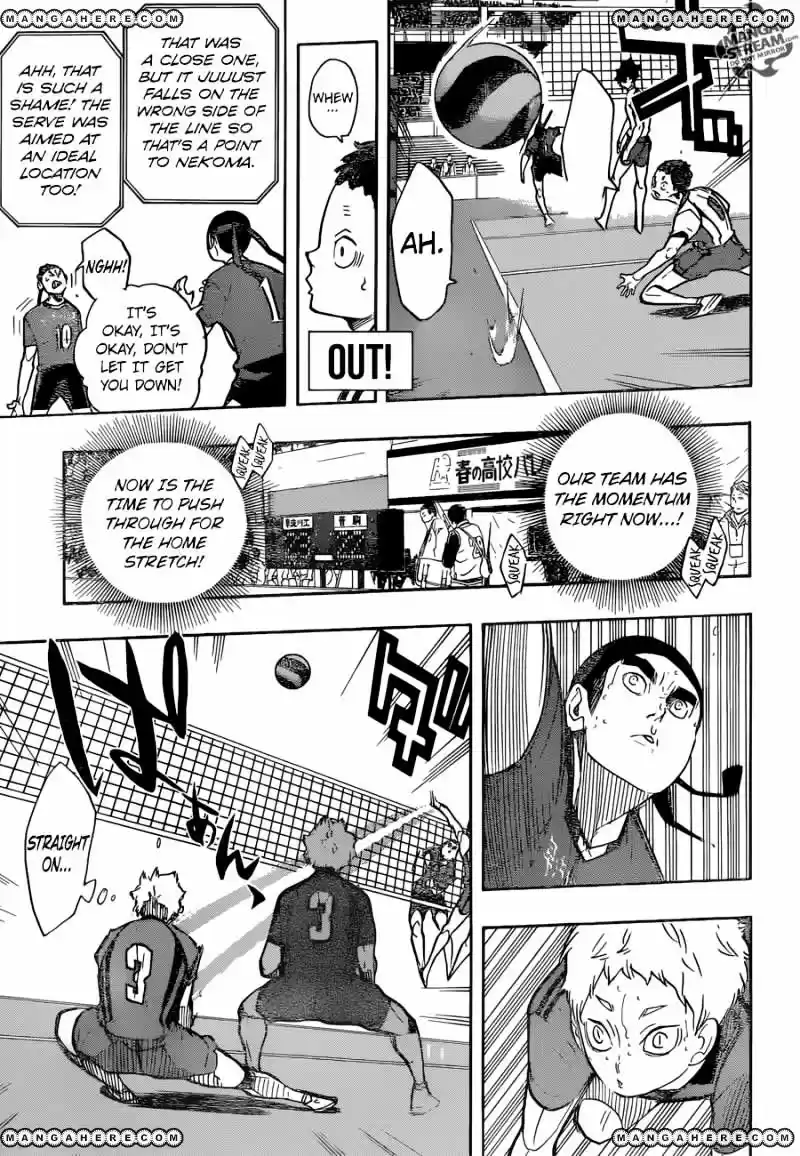 Haikyuu!! ch.267