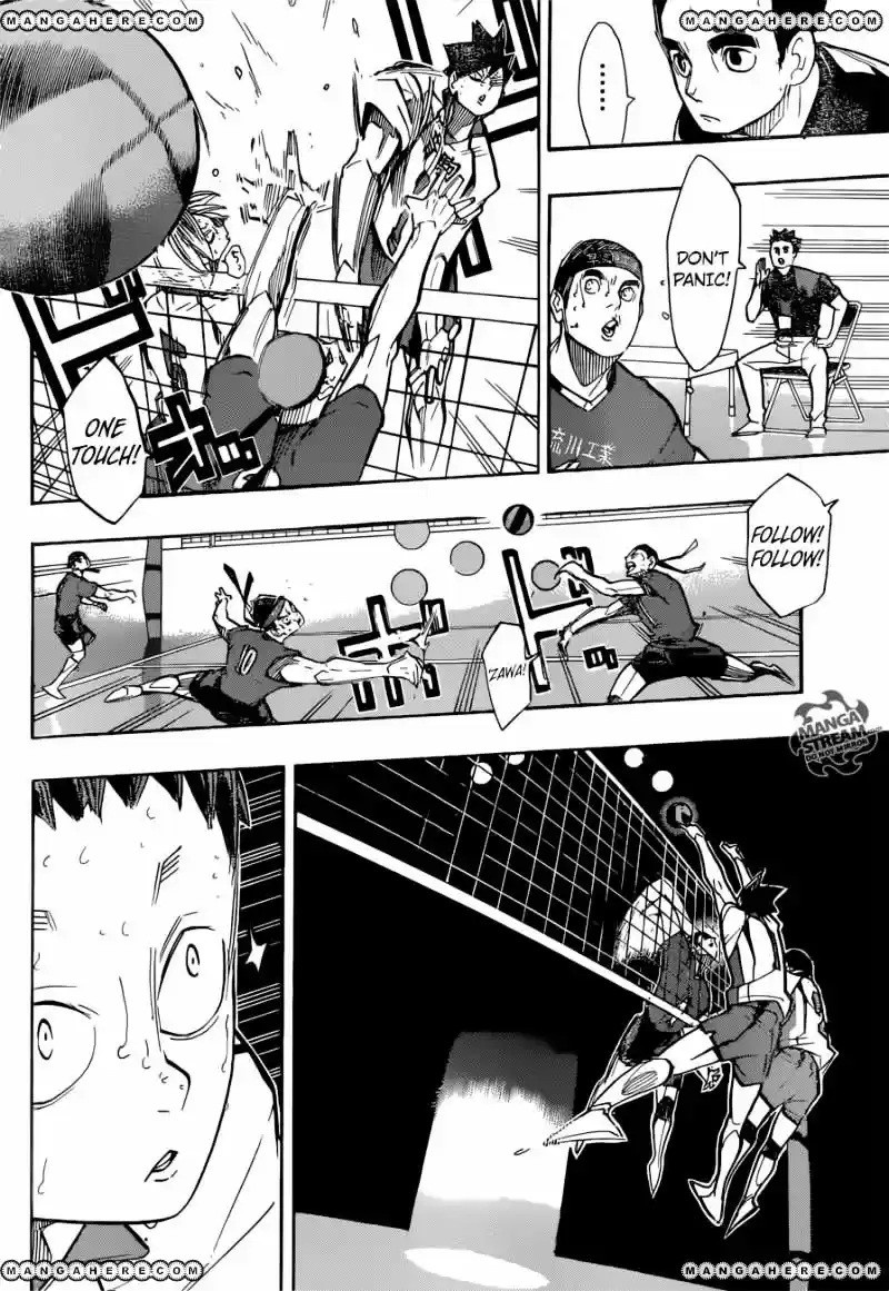 Haikyuu!! ch.267