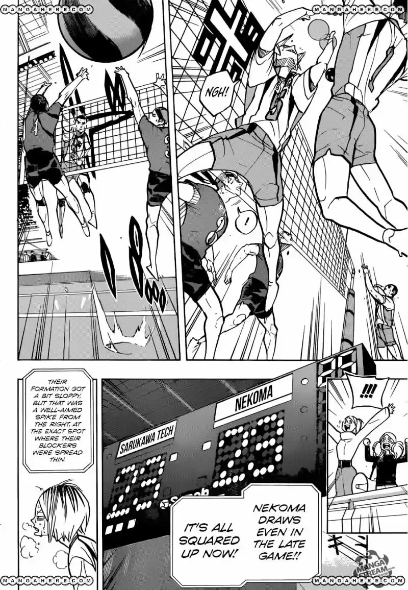 Haikyuu!! ch.267