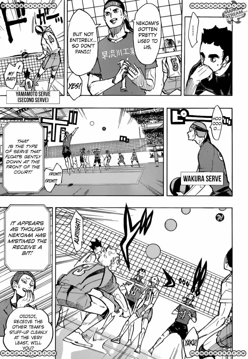 Haikyuu!! ch.267