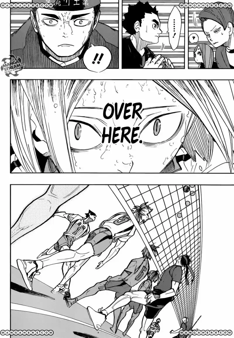 Haikyuu!! ch.267