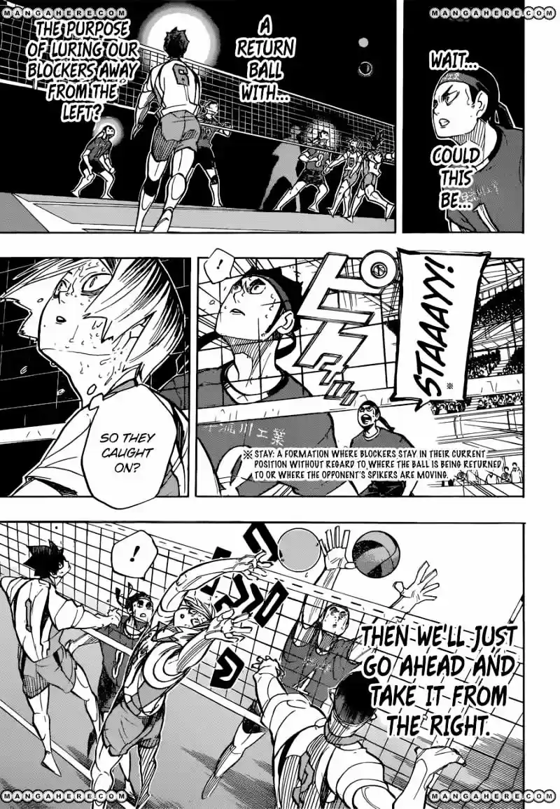 Haikyuu!! ch.267