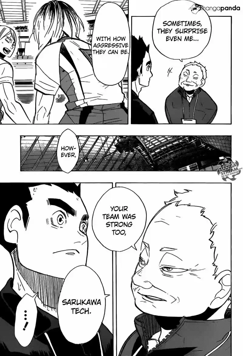 Haikyuu!! ch.269