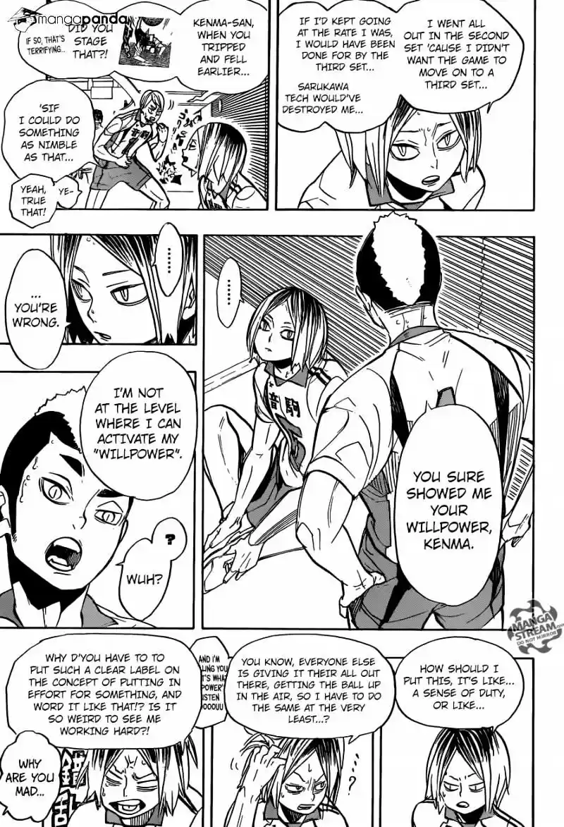 Haikyuu!! ch.269