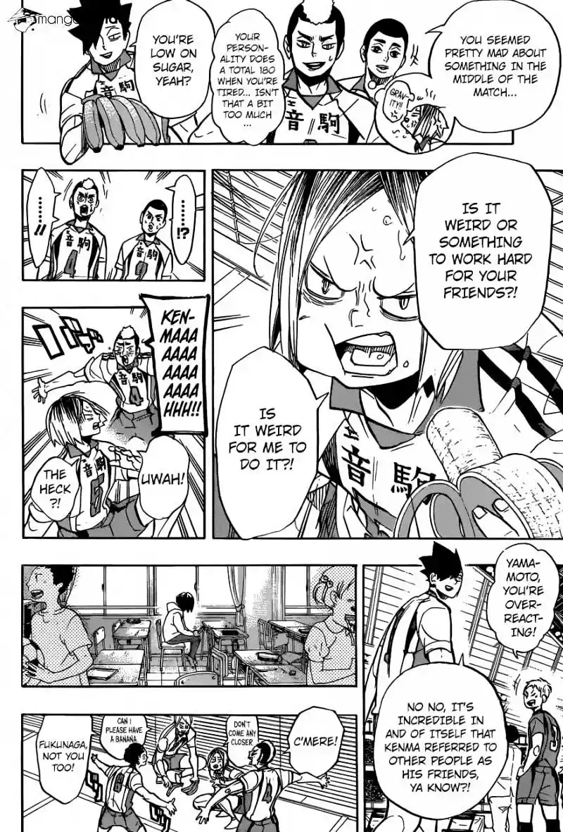 Haikyuu!! ch.269